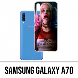Samsung Galaxy A70 Case - Suicide Squad Harley Quinn Margot Robbie