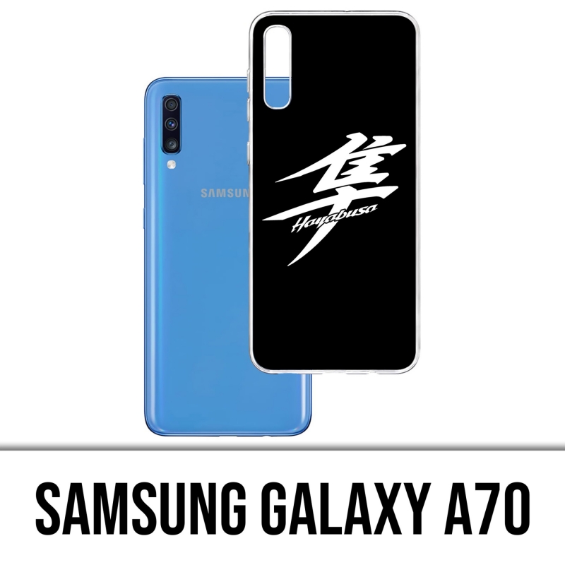 Funda Samsung Galaxy A70 - Suzuki-Hayabusa