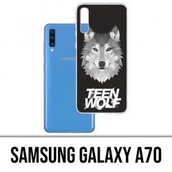 Custodia per Samsung Galaxy A70 - Teen Wolf Wolf