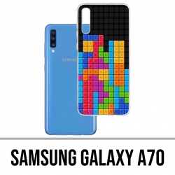 Coque Samsung Galaxy A70 - Tetris