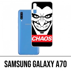 Coque Samsung Galaxy A70 - The Joker Chaos