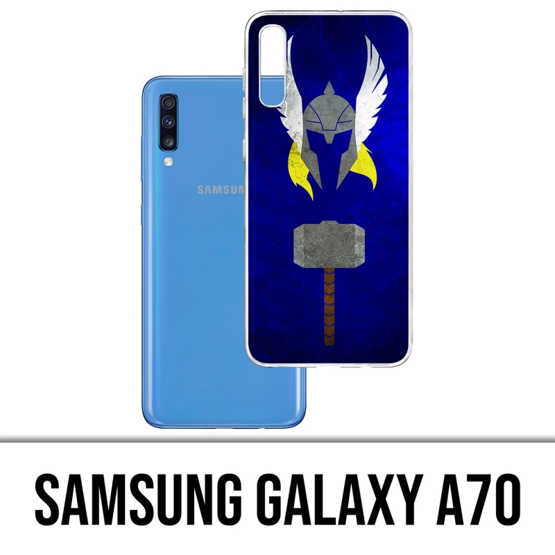 Coque Samsung Galaxy A70 - Thor Art Design
