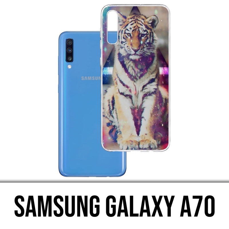 Funda Samsung Galaxy A70 - Tiger Swag 1