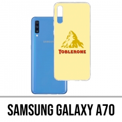 Coque Samsung Galaxy A70 - Toblerone