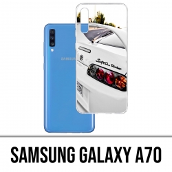 Funda Samsung Galaxy A70 - Toyota Supra