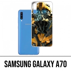 Coque Samsung Galaxy A70 - Transformers-Bumblebee