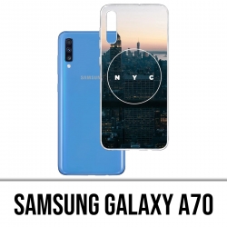 Samsung Galaxy A70 Case - City NYC New Yock