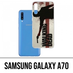 Samsung Galaxy A70 Case - Walking Dead