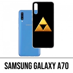 Funda Samsung Galaxy A70 - Zelda Triforce