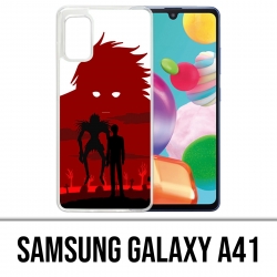 Funda Samsung Galaxy A41 - Death-Note-Fanart