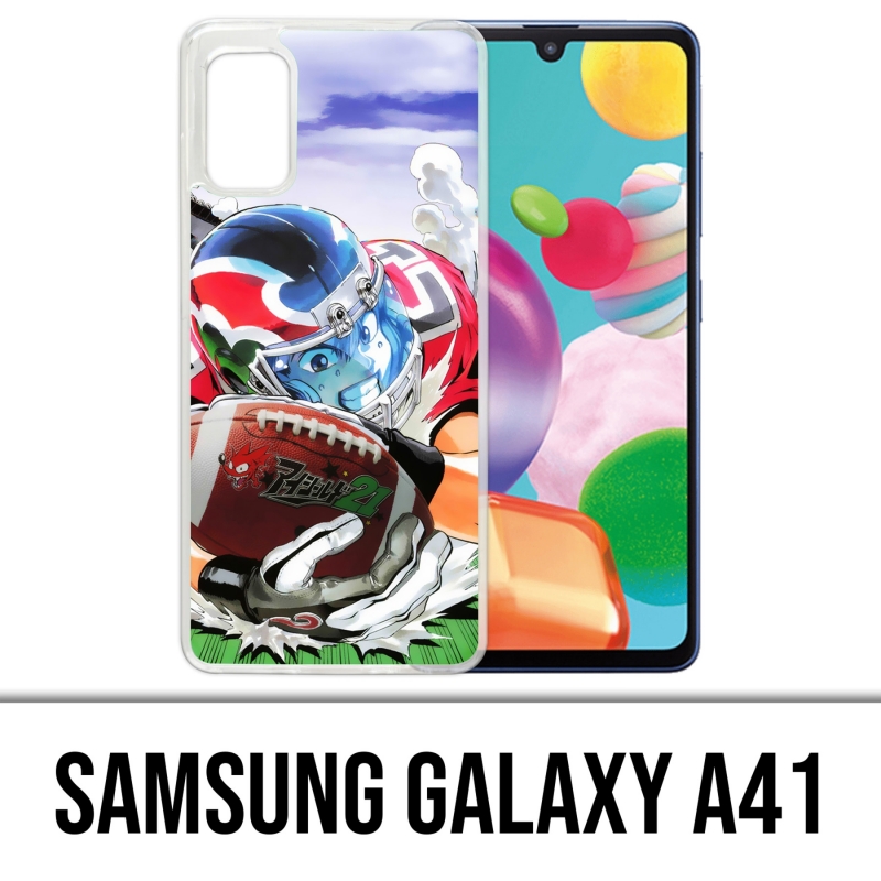 Coque Samsung Galaxy A41 - Eyeshield 21