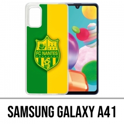 Custodia per Samsung Galaxy A41 - FC-Nantes Football