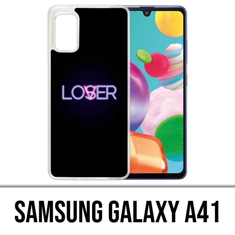 Coque Samsung Galaxy A41 - Lover Loser