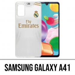 Samsung Galaxy A41 Case - Real Madrid Jersey 2020