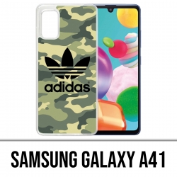 Funda Samsung Galaxy A41 - Adidas Military