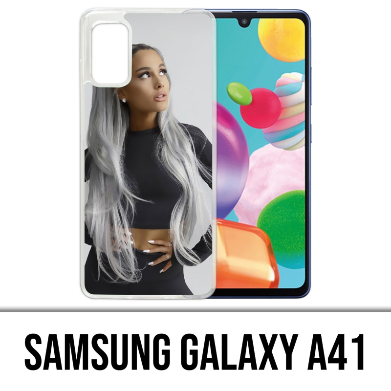 Coque Samsung Galaxy A41 - Ariana Grande