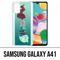 Samsung Galaxy A41 Case - Ariel die kleine Meerjungfrau