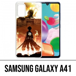 Funda Samsung Galaxy A41 -...