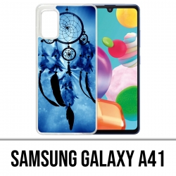 Coque Samsung Galaxy A41 - Attrape Reve Bleu