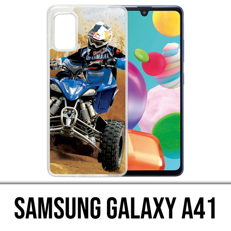 Coque Samsung Galaxy A41 - ATV Quad