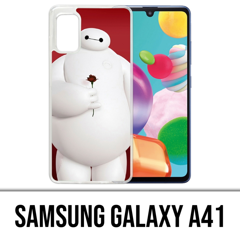 Custodia per Samsung Galaxy A41 - Baymax 3