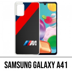 Coque Samsung Galaxy A41 - Bmw M Power
