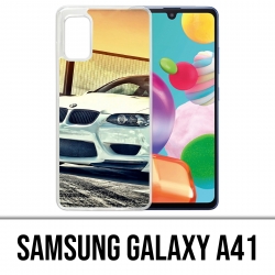 Coque Samsung Galaxy A41 - Bmw M3