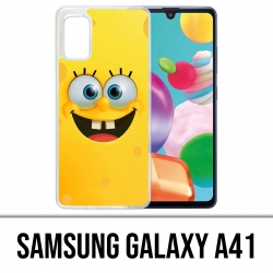 Samsung Galaxy A41 Case - Schwamm Bob
