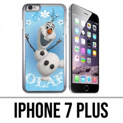 IPhone 7 Plus Hülle - Olaf Neige
