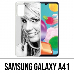 Custodia per Samsung Galaxy A41 - Britney Spears