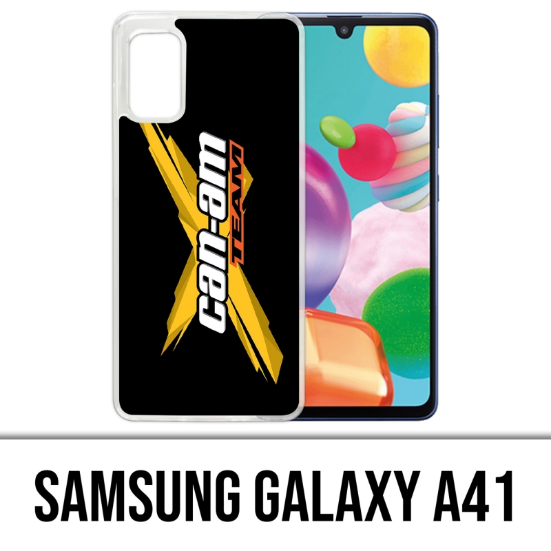Coque Samsung Galaxy A41 - Can Am Team