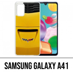 Funda Samsung Galaxy A41 - capucha Corvette