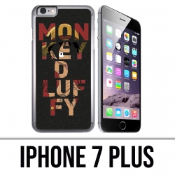 Einteiliger Affe D.Luffy iPhone 7 Plus Hülle