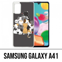 Funda Samsung Galaxy A41 -...