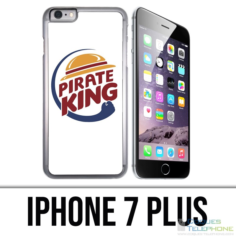 Funda iPhone 7 Plus - One Piece Pirate King