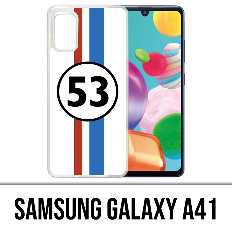 Coque Samsung Galaxy A41 - Coccinelle 53