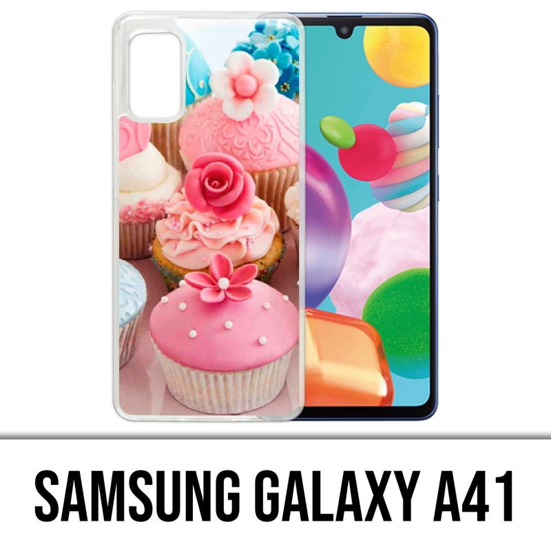 Custodia per Samsung Galaxy A41 - Cupcake 2