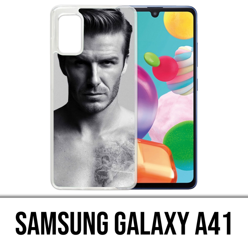 Funda Samsung Galaxy A41 - David Beckham