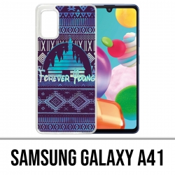 Samsung Galaxy A41 Case - Disney Forever Young