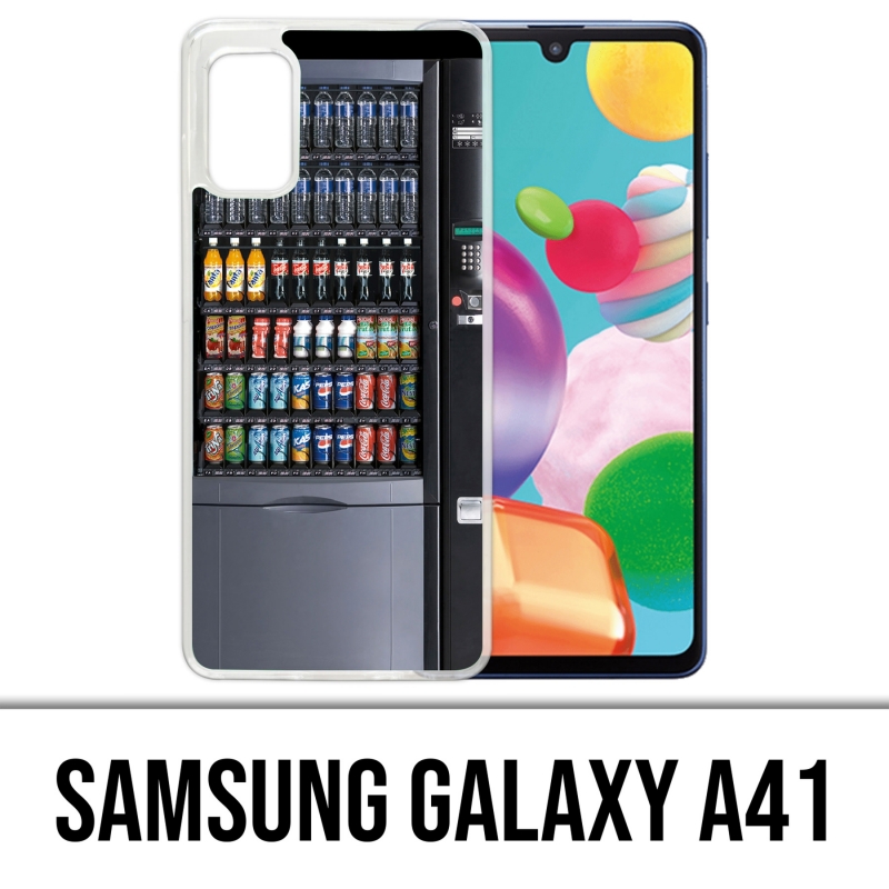 Samsung Galaxy A41 Case - Getränkespender