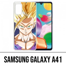 Funda Samsung Galaxy A41 - Dragon Ball Gohan Super Saiyan 2