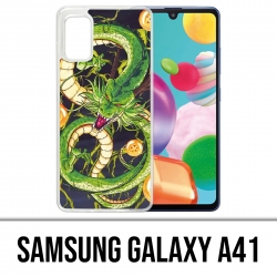 Custodia per Samsung Galaxy A41 - Dragon Ball Shenron