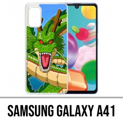 Custodia per Samsung Galaxy A41 - Dragon Shenron Dragon Ball