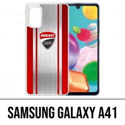 Custodia per Samsung Galaxy A41 - Ducati