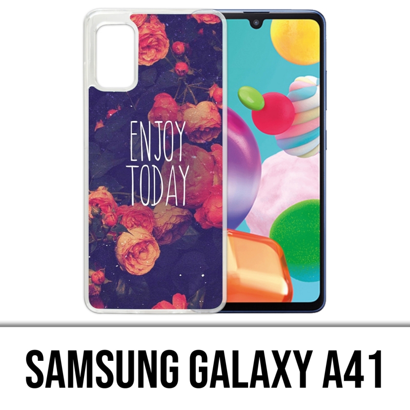 Coque Samsung Galaxy A41 - Enjoy Today