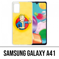 Samsung Galaxy A41 Case - Caseout Voltboy
