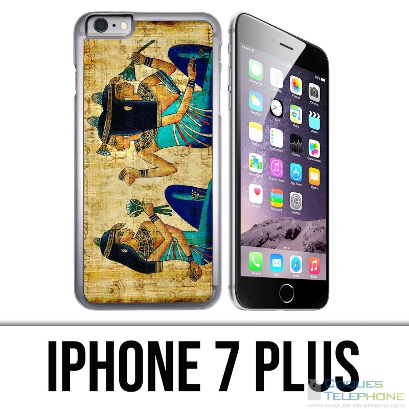 Coque iPhone 7 Plus - Papyrus