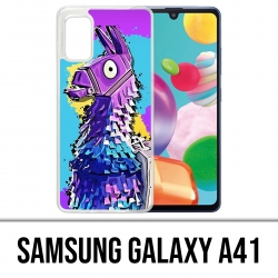 Custodia per Samsung Galaxy A41 - Fortnite Lama