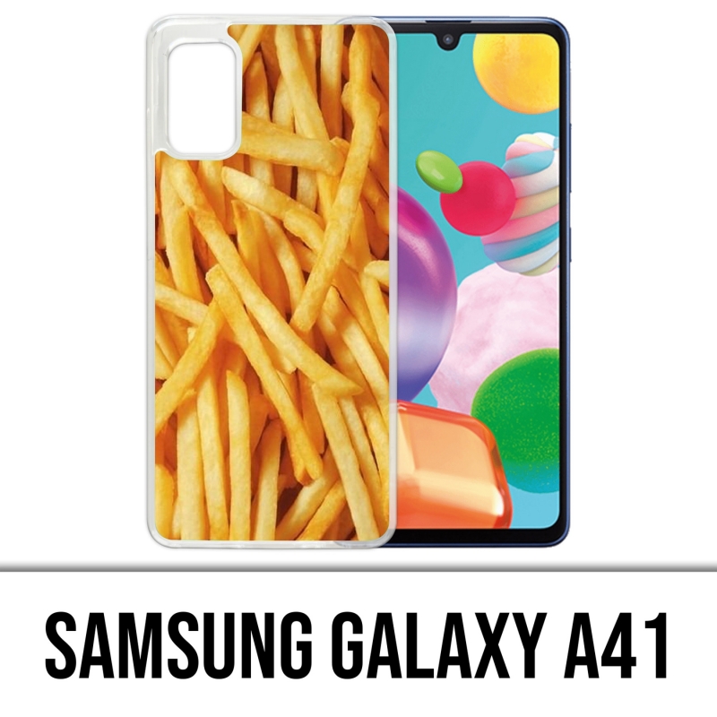 Coque Samsung Galaxy A41 - Frites