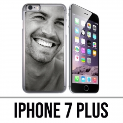 Custodia per iPhone 7 Plus - Paul Walker